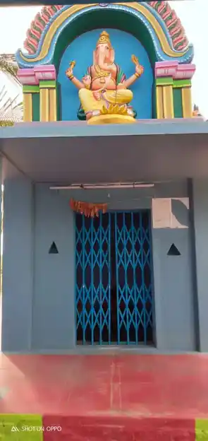 Arulmigu Vinayakar Temple, Pommanallur - 638673