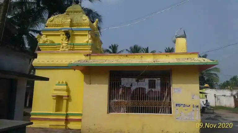 Arulmigu Vinayakar Temple, Poorgalapalli, Burgalapalli - 636803 அருள்மிகு விநாயகர் திருக்கோயில், Poorgalapalli, புர்கலபல்லி - 636803, Krishnagiri - Ancient Temple Architecture and History Image 2