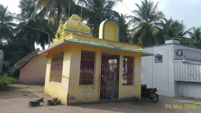 Arulmigu Vinayakar Temple, Poorgalapalli, Burgalapalli - 636803 அருள்மிகு விநாயகர் திருக்கோயில், Poorgalapalli, புர்கலபல்லி - 636803, Krishnagiri - Ancient Temple Architecture and History Image 3