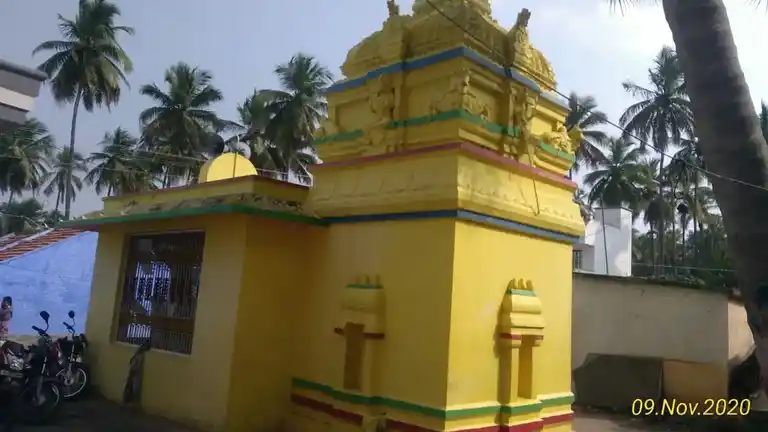 Arulmigu Vinayakar Temple, Poorgalapalli, Burgalapalli - 636803 அருள்மிகு விநாயகர் திருக்கோயில், Poorgalapalli, புர்கலபல்லி - 636803, Krishnagiri - Ancient Temple Architecture and History Image 4