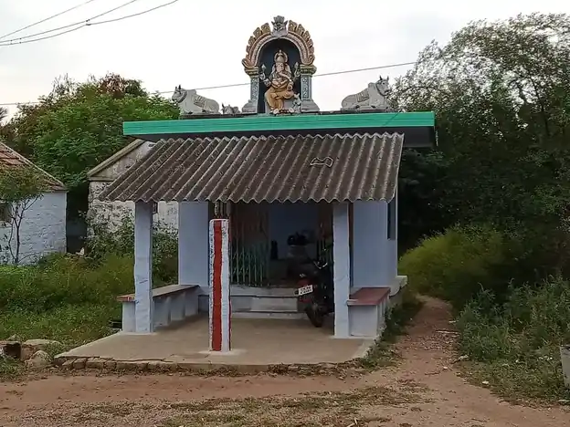 Arulmigu Vinayakar Temple, Ramadevam - 637203 அருள்மிகு விநாயகர் திருக்கோயில், Ramadevam - 637203, Namakkal - Ancient Temple Architecture and History Image 2