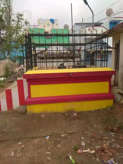 Arulmigu Vinayakar Temple, Salisanthai - 625703 Temple