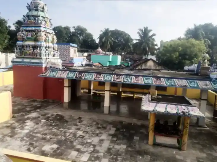 Arulmigu Vinayakar Temple, Santhoor - 635206 அருள்மிகு விநாயகர் திருக்கோயில், Santhoor - 635206, Krishnagiri - Ancient Temple Architecture and History Image 2