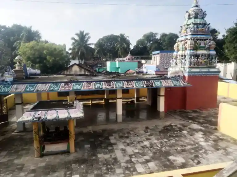 Arulmigu Vinayakar Temple, Santhoor - 635206 அருள்மிகு விநாயகர் திருக்கோயில், Santhoor - 635206, Krishnagiri - Ancient Temple Architecture and History Image 4