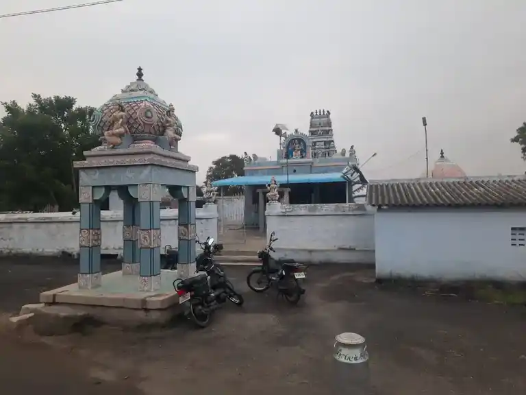 Arulmigu Vinayakar Temple, Seerappalli - 637206 Arulmigu Vinayakar Temple, Seerappalli - 637206, Namakkal - Ancient Temple Architecture and History Image 5