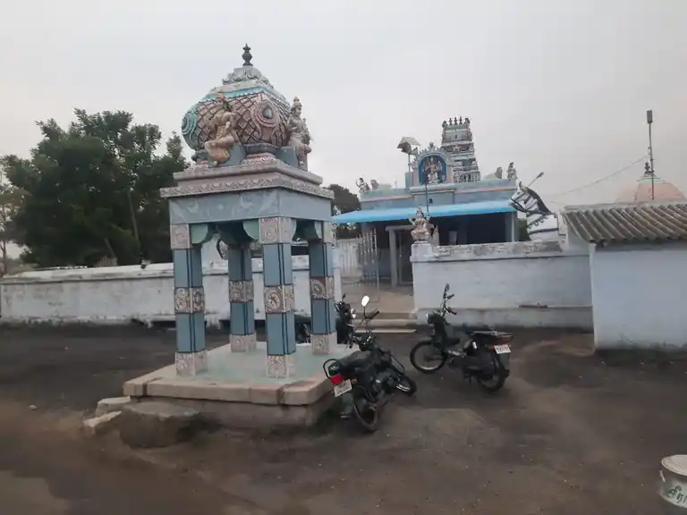 Arulmigu Vinayakar Temple, Seerappalli - 637206 Arulmigu Vinayakar Temple, Seerappalli - 637206, Namakkal - Ancient Temple Architecture and History Image 7