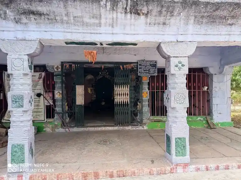 Arulmigu Vinayakar Temple, Sengapadai - 625704 அருள்மிகு விநாயகர் திருக்கோவில், Sengapadai - 625704, Madurai - Ancient Temple Architecture and History Image 3