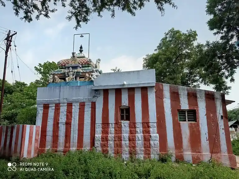 Arulmigu Vinayakar Temple, Sengapadai - 625704 அருள்மிகு விநாயகர் திருக்கோவில், Sengapadai - 625704, Madurai - Ancient Temple Architecture and History Image 4