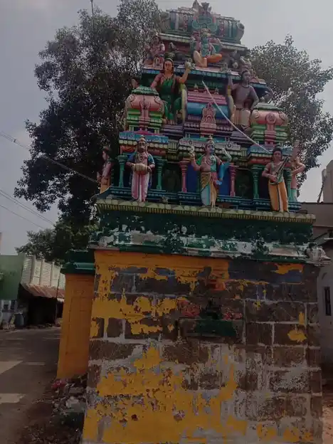 Arulmigu Vinayakar Temple, Shenampatti - 625706 Temple