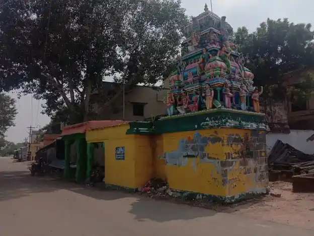 Arulmigu Vinayakar Temple, Shenampatti - 625706 Arulmigu Vinayakar Temple, Shenampatti - 625706, Madurai - Ancient Temple Architecture and History Image 2