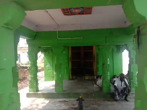 Arulmigu Vinayakar Temple, Shenampatti - 625706 Arulmigu Vinayakar Temple, Shenampatti - 625706, Madurai - Ancient Temple Architecture and History Image 3