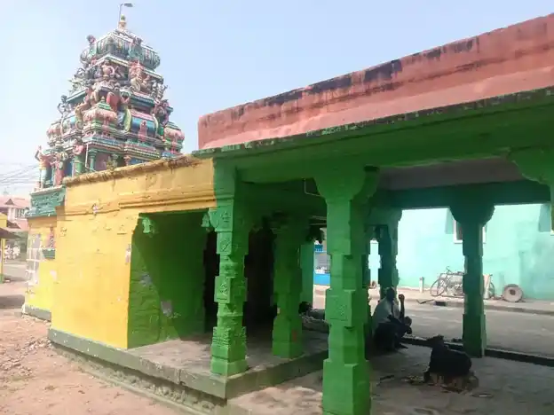 Arulmigu Vinayakar Temple, Shenampatti - 625706 Arulmigu Vinayakar Temple, Shenampatti - 625706, Madurai - Ancient Temple Architecture and History Image 4