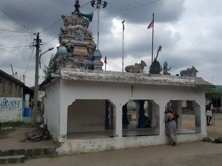 Arulmigu Vinayakar Temple, Sirukarambalur - 606105 அருள்மிகு விநாயகர் திருக்கோயில், Sirukarambalur - 606105, Cuddalore - Ancient Temple Architecture and History Image 7
