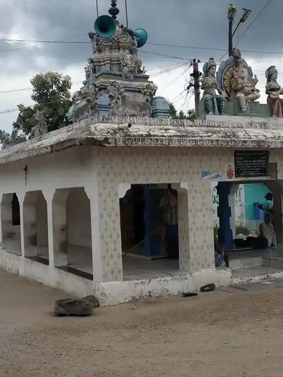 Arulmigu Vinayakar Temple, Sirukarambalur - 606105 அருள்மிகு விநாயகர் திருக்கோயில், Sirukarambalur - 606105, Cuddalore - Ancient Temple Architecture and History Image 9