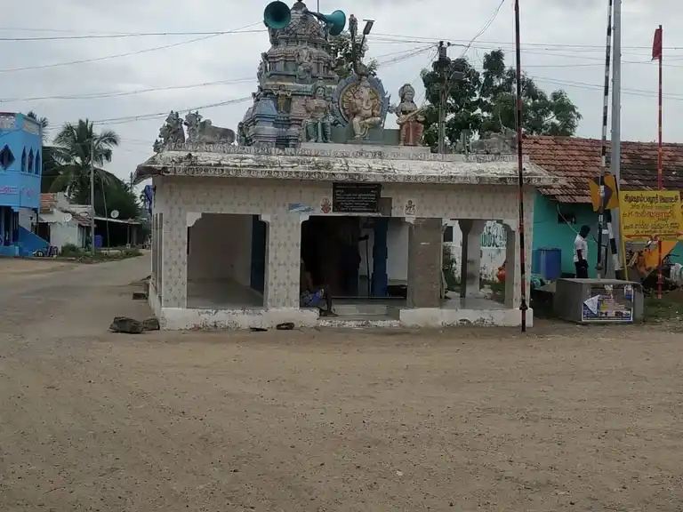 Arulmigu Vinayakar Temple, Sirukarambalur - 606105 அருள்மிகு விநாயகர் திருக்கோயில், Sirukarambalur - 606105, Cuddalore - Ancient Temple Architecture and History Image 11
