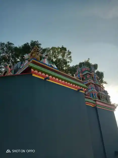 Arulmigu Vinayakar Temple, Solaipatti - 625708 Temple