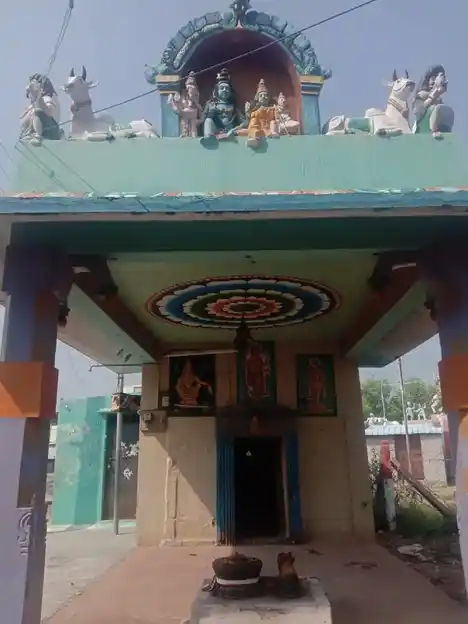 Arulmigu Vinayakar Temple, T.Kokulam - 625022 Arulmigu Vinayakar Temple, T.Kokulam - 625022, Madurai - Ancient Temple Architecture and History Image 4