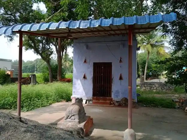 Arulmigu Vinayakar Temple, Talanatham - 635302
