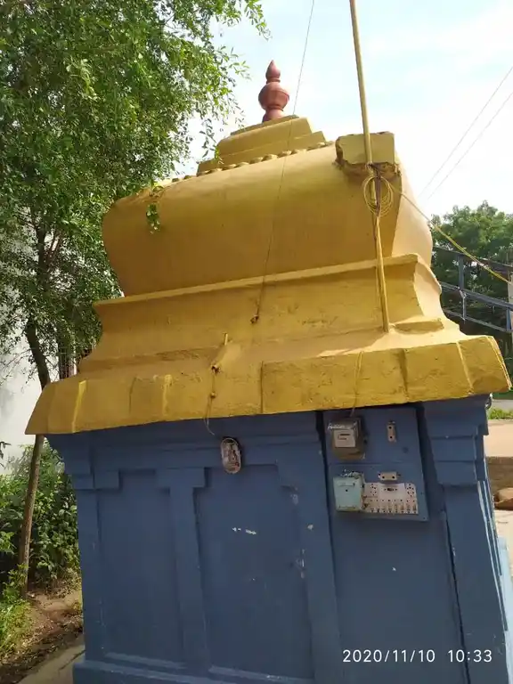 Arulmigu Vinayakar Temple, Thiruvathigai, Panruti - 607106 Arulmigu Vinayakar Temple, Thiruvathigai, Panruti - 607106, Cuddalore - Ancient Temple Architecture and History Image 3