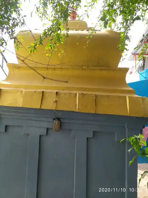 Arulmigu Vinayakar Temple, Thiruvathigai, Panruti - 607106 Arulmigu Vinayakar Temple, Thiruvathigai, Panruti - 607106, Cuddalore - Ancient Temple Architecture and History Image 4