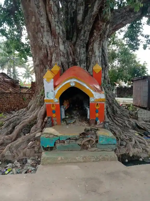 Arulmigu Vinayakar Temple, Thottakajanoor - 638461 Temple