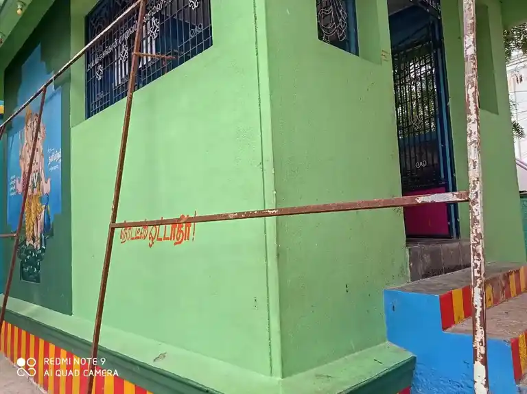 Arulmigu Vinayakar Temple, Thottiyapatti - 625704 அருள்மிகு விநாயகர் திருக்கோவில், Thottiyapatti - 625704, Madurai - Ancient Temple Architecture and History Image 4