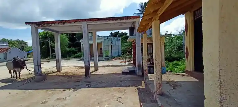 Arulmigu Vinayakar Temple, Urseri - 625501 விநாயகர் திருக்கோயில், Urseri - 625501, Madurai - Ancient Temple Architecture and History Image 2