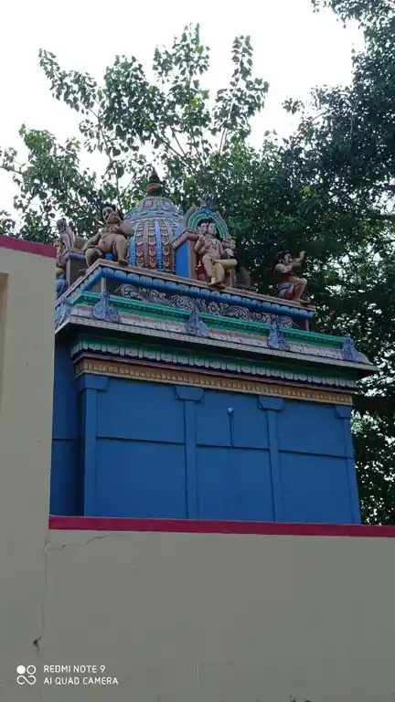 Arulmigu Vinayakar Temple, Vadagaraiattur Melmugam - 637213