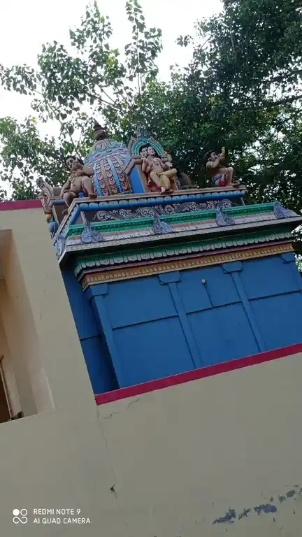 Arulmigu Vinayakar Temple, Vadagaraiattur Melmugam - 637213 அருள்மிகு விநாயகர் திருக்கோயில், Vadagaraiattur Melmugam - 637213, Namakkal - Ancient Temple Architecture and History Image 3