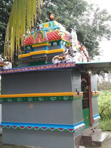 Arulmigu Vinayakar Temple, Vaguthupatti - 635302 அருள்மிகு விநாயகர் திருக்கோயில், Vaguthupatti - 635302, Dharmapuri - Ancient Temple Architecture and History Image 2