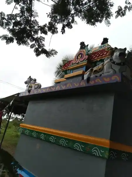 Arulmigu Vinayakar Temple, Vaguthupatti - 635302 அருள்மிகு விநாயகர் திருக்கோயில், Vaguthupatti - 635302, Dharmapuri - Ancient Temple Architecture and History Image 3