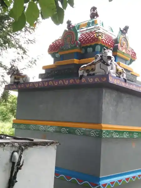 Arulmigu Vinayakar Temple, Vaguthupatti - 635302 அருள்மிகு விநாயகர் திருக்கோயில், Vaguthupatti - 635302, Dharmapuri - Ancient Temple Architecture and History Image 4