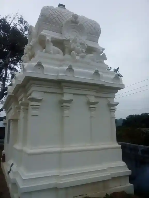 Arulmigu Vinayakar Temple, Venkatasamudram - 636905 அருள்மிகு விநாயகர் திருக்கோயில், Venkatasamudram - 636905, Dharmapuri - Ancient Temple Architecture and History Image 2