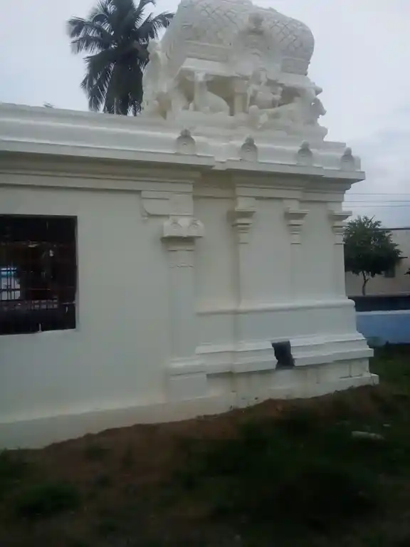 Arulmigu Vinayakar Temple, Venkatasamudram - 636905 அருள்மிகு விநாயகர் திருக்கோயில், Venkatasamudram - 636905, Dharmapuri - Ancient Temple Architecture and History Image 3