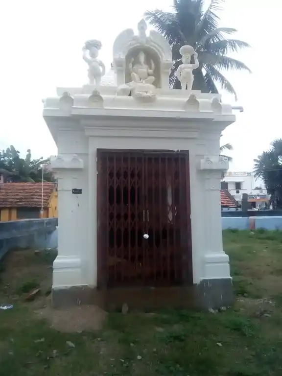 Arulmigu Vinayakar Temple, Venkatasamudram - 636905 அருள்மிகு விநாயகர் திருக்கோயில், Venkatasamudram - 636905, Dharmapuri - Ancient Temple Architecture and History Image 4