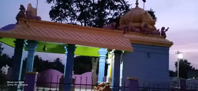 Arulmigu Vinayakar Temple, Venkatathampatti, Karapattu - 635207 அருள்மிகு விநாயகர் திருக்கோயில், Venkatathampatti, Karapattu - 635207, Krishnagiri - Ancient Temple Architecture and History Image 2