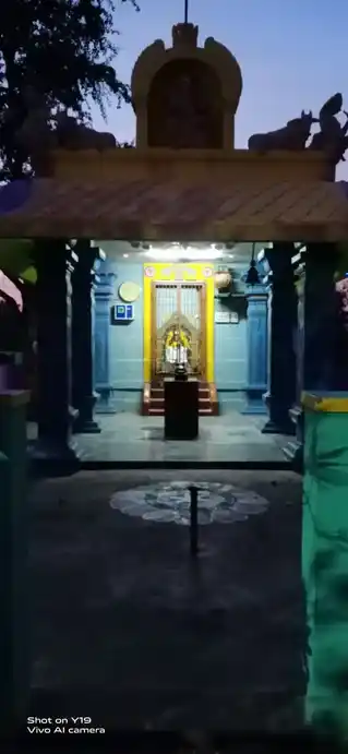 Arulmigu Vinayakar Temple, Venkatathampatti, Karapattu - 635207 அருள்மிகு விநாயகர் திருக்கோயில், Venkatathampatti, Karapattu - 635207, Krishnagiri - Ancient Temple Architecture and History Image 3