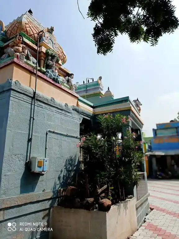 Arulmigu Vinayakar Temple, Vidathakulam - 625706 Temple