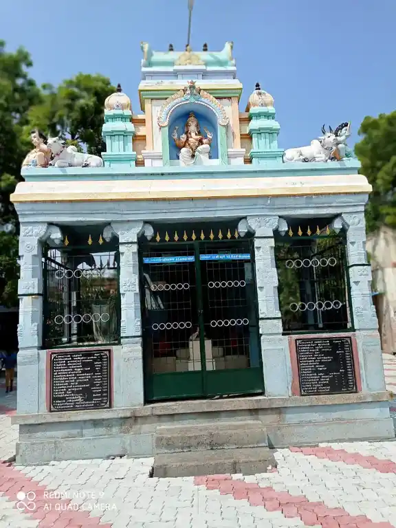 Arulmigu Vinayakar Temple, Vidathakulam - 625706 Arulmigu Vinayakar Temple, Vidathakulam - 625706, Madurai - Ancient Temple Architecture and History Image 3