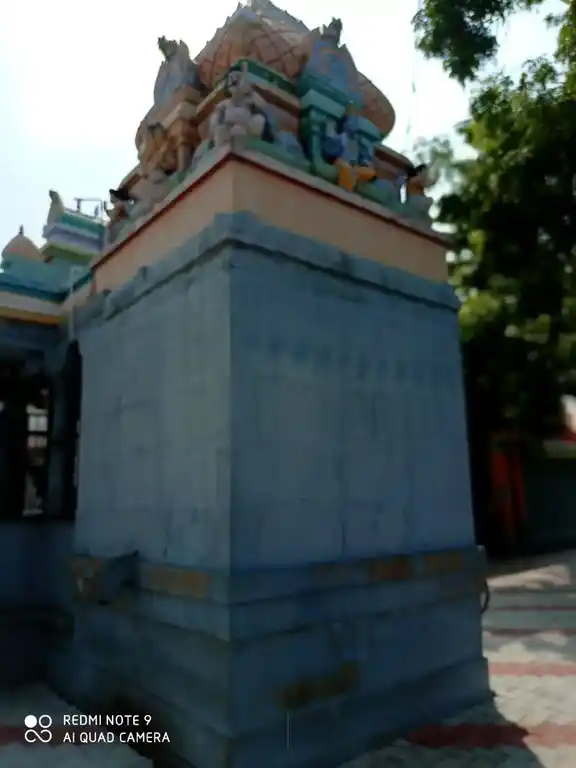 Arulmigu Vinayakar Temple, Vidathakulam - 625706 Arulmigu Vinayakar Temple, Vidathakulam - 625706, Madurai - Ancient Temple Architecture and History Image 4