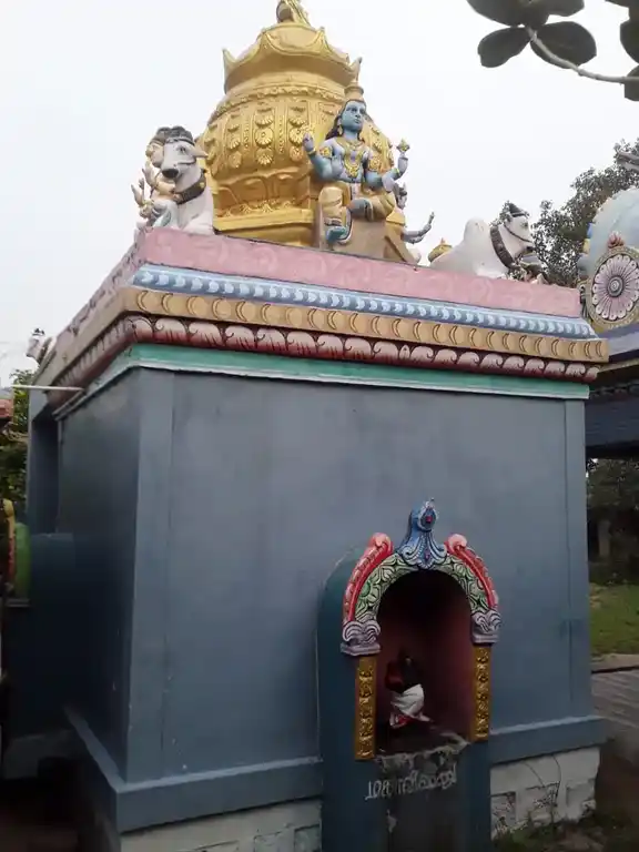 Arulmigu Vinayakar Varatharaja Perumal Temple, Thazhanallur - 606105