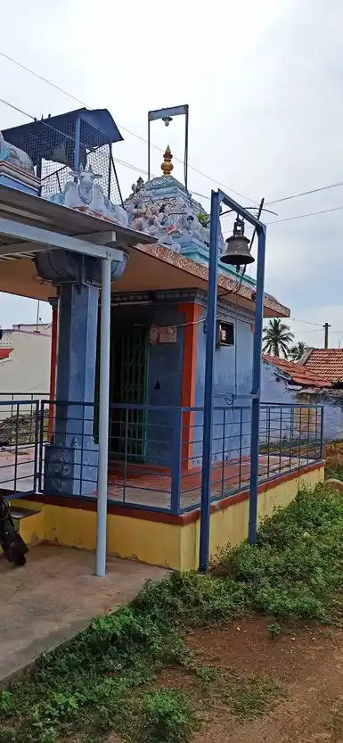 Arulmigu Vinayaker Bhavathiammn Temple, Samuthiravalasu, Moolanur - 638106 அருள்மிகு விநாயகர் பகவதியம்மன் திருக்கோயில், Samuthiravalasu, Moolanur - 638106, Tiruppur - Ancient Temple Architecture and History Image 4