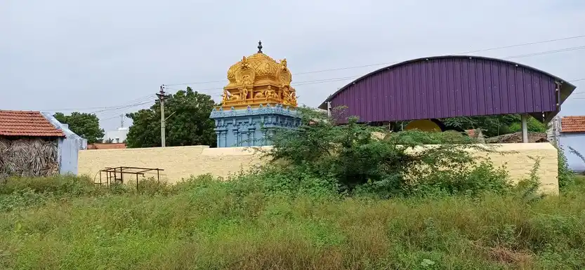 Arulmigu Vinayaker Muniappasamy Temple, Sanarpalayam, Moolanur - 638106 அருள்மிகு விநாயகர் முனியப்பசாமி திருக்கோயில், Sanarpalayam, Moolanur - 638106, Tiruppur - Ancient Temple Architecture and History Image 3