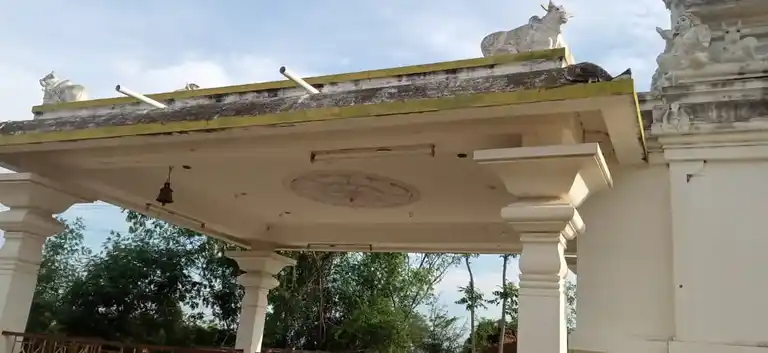 Arulmigu Vinayaker Muniapppasamy Temple, Somankottai, Moolanur - 638106 Temple