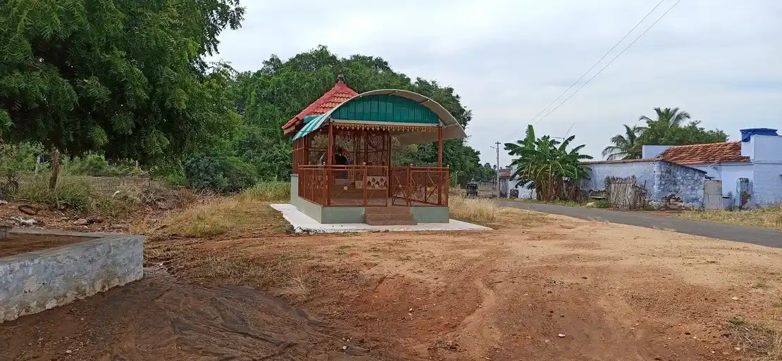 Arulmigu Vinayaker Muthalamman Temple, Uchanavalasu, Vellavavipudur - 638661