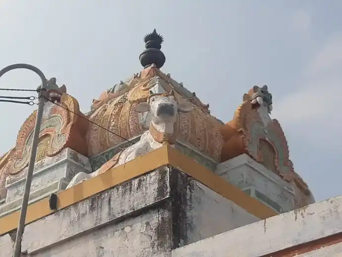 Arulmigu Vinayaker Temple, Bagavathipalayam, Veeranampalayam - 638701