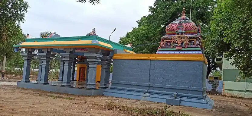 Arulmigu Vinayaker Temple, Chinnakampatti, Vellavavipudur - 638661