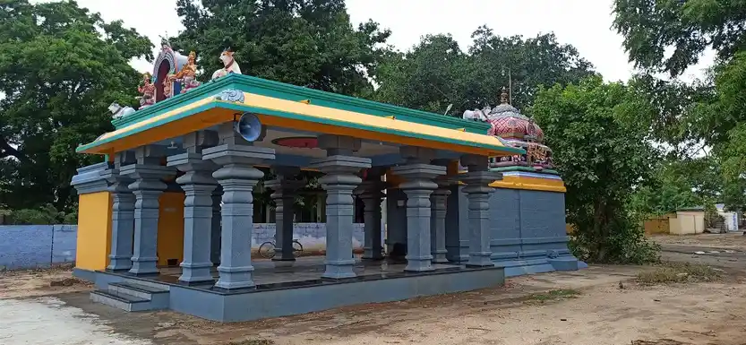 Arulmigu Vinayaker Temple, Chinnakampatti, Vellavavipudur - 638661 அருள்மிகு விநாயகர் திருக்கோயில், Chinnakampatti, Vellavavipudur - 638661, Tiruppur - Ancient Temple Architecture and History Image 2