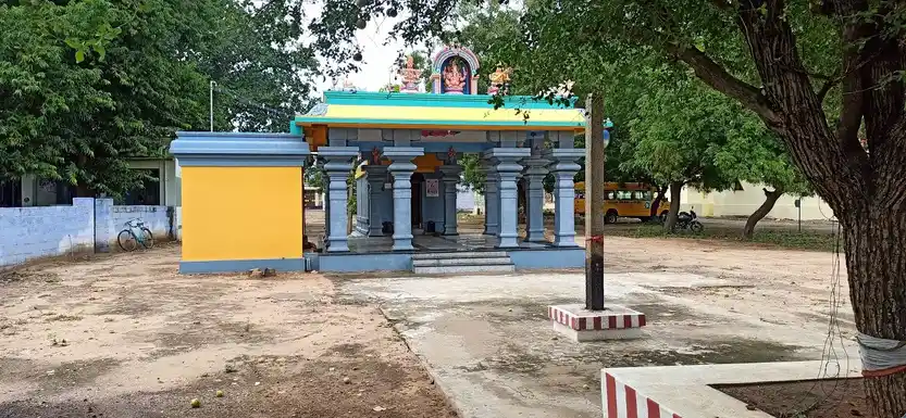 Arulmigu Vinayaker Temple, Chinnakampatti, Vellavavipudur - 638661 அருள்மிகு விநாயகர் திருக்கோயில், Chinnakampatti, Vellavavipudur - 638661, Tiruppur - Ancient Temple Architecture and History Image 3
