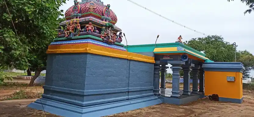 Arulmigu Vinayaker Temple, Chinnakampatti, Vellavavipudur - 638661 அருள்மிகு விநாயகர் திருக்கோயில், Chinnakampatti, Vellavavipudur - 638661, Tiruppur - Ancient Temple Architecture and History Image 4